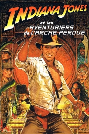 Watching Les Aventuriers de l'arche perdue (1981)