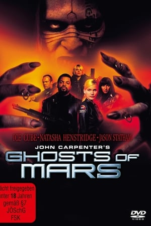 Watch Ghosts of Mars (2001)