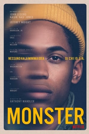 Stream Monster (2018)
