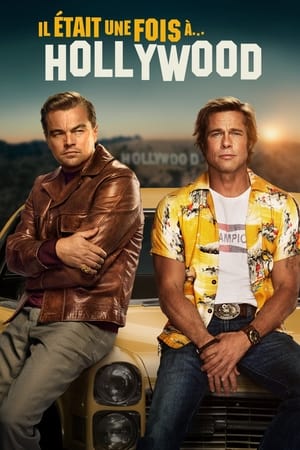 Play Online Once Upon a Time… in Hollywood (2019)
