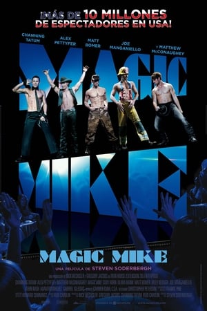 Play Online Magic Mike (2012)