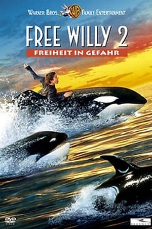 Free Willy 2 - Freiheit in Gefahr (1995)