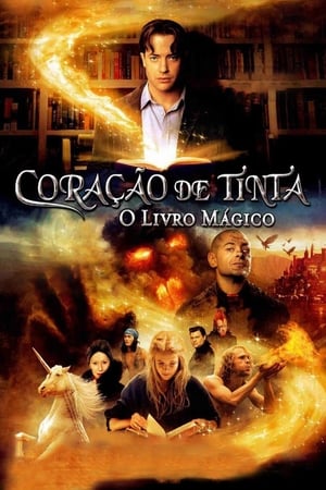 Watch Coração de Tinta: O Livro Mágico (2008)