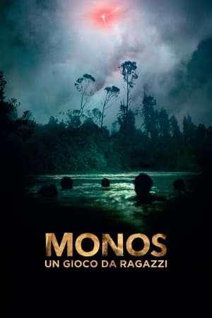 Monos - Un gioco da ragazzi (2019)