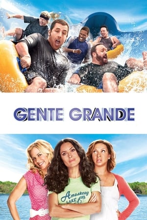 Play Online Gente Grande (2010)