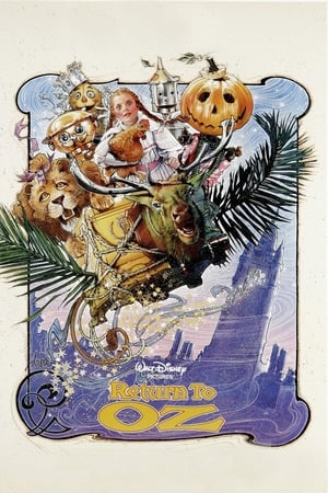 Play Online Oz, un mundo fantástico (1985)