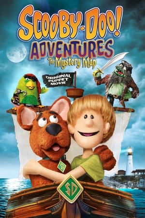 Scooby-Doo: El Mapa Misterioso (2013)