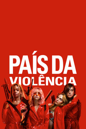Watch País da Violência (2018)