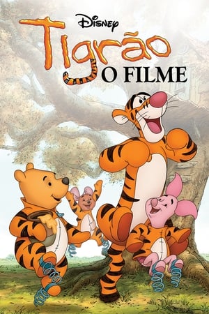 Streaming Tigrão: O Filme (2000)