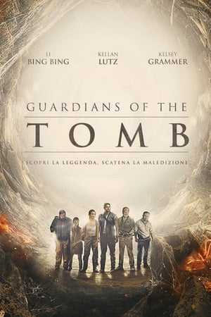 Guardians of the tomb (2018)