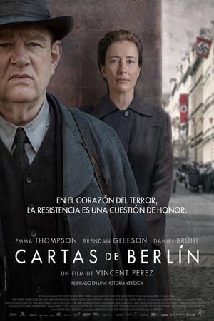 Watch Cartas de Berlín (2016)