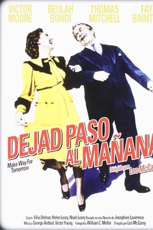 Play Online Dejad paso al mañana (1937)