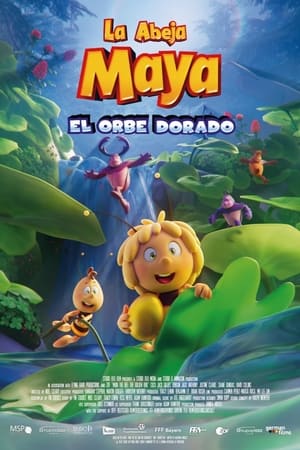 Maya y el Orbe Dorado (2021)