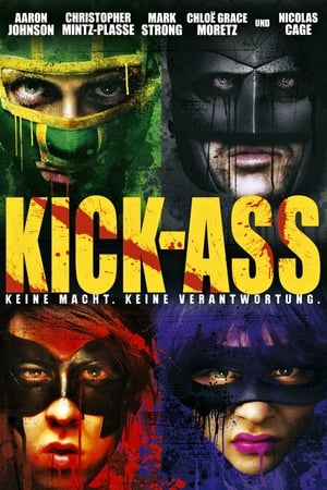 Streaming Kick-Ass (2010)