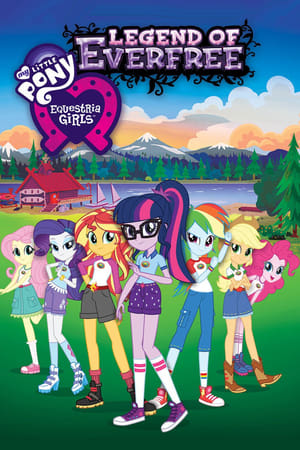 Streaming My Little Pony : Equestria Girls - Légende d'Everfree (2016)