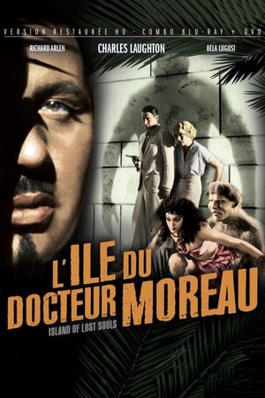 L'île du docteur Moreau (1932)