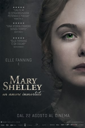 Mary Shelley - Un amore immortale (2017)