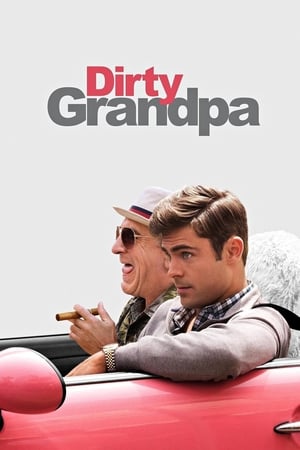 Watch Dirty Grandpa (2016)