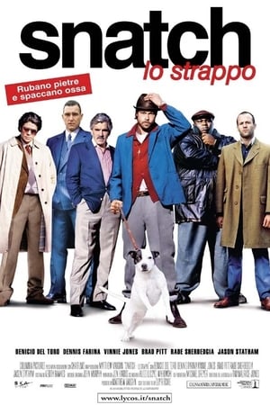 Watch Snatch - Lo strappo (2000)