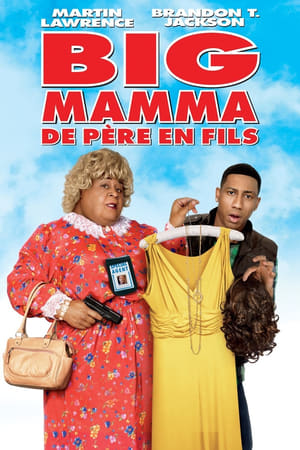 Big Mamma : De père en fils (2011)