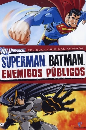 Watch Superman/Batman: Enemigos públicos (2009)
