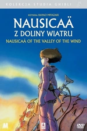 Nausicaä z Doliny Wiatru (1984)