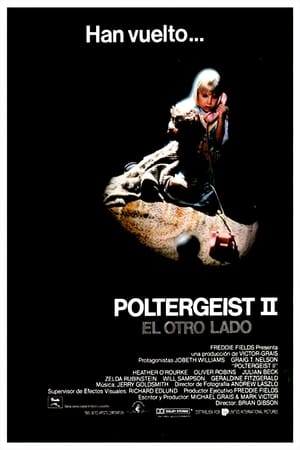 Streaming Poltergeist II: El otro lado (1986)