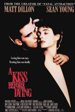 Stream A Kiss Before Dying (1991)