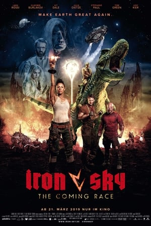 Stream Iron Sky: The Coming Race (2019)