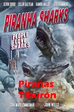 Watching Piranha Sharks (2014)
