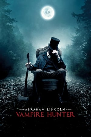Streaming Abraham Lincoln: Łowca wampirów (2012)