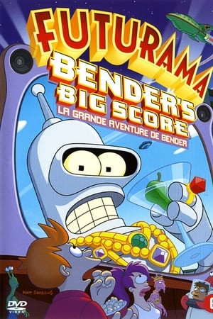 Play Online Futurama : La Grande Aventure de Bender (2007)