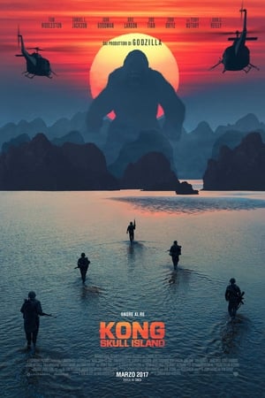 Stream Kong: Skull Island (2017)