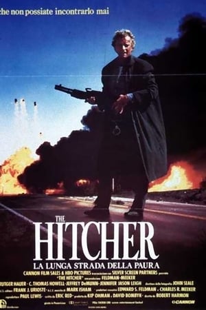 Stream The Hitcher - La lunga strada della paura (1986)