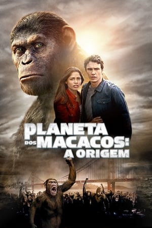 Planeta dos Macacos: A Origem (2011)