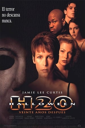 Stream Halloween: H20. Veinte años después (1998)