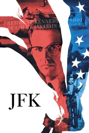 Watching JFK: caso abierto (1991)