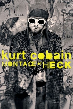 Watch Cobain: Montage of Heck (2015)