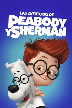 Las aventuras de Peabody y Sherman (2014)