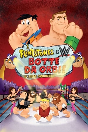 I Flintstones & WWE: Botte da orbi (2015)