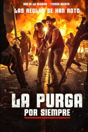 Stream La Purga: Infinita (2021)