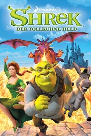 Watch Shrek - Der tollkühne Held (2001)