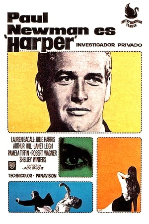 Stream Harper, investigador privado (1966)