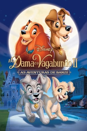 Streaming A Dama e o Vagabundo II: As Aventuras de Banzé (2001)