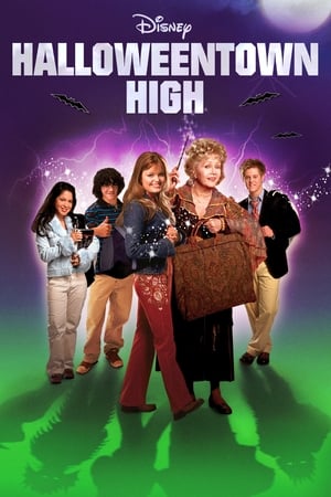 Watch Halloweentown High - Libri e magia (2004)