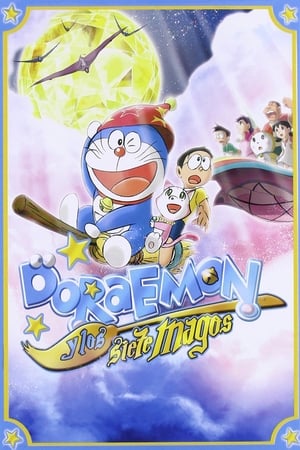 Stream Doraemon y los siete magos (2007)
