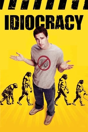 Watch Idiocracy (2006)