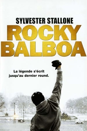Watching Rocky Balboa (2006)