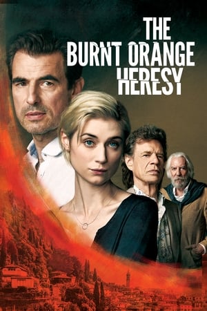 Stream The Burnt Orange Heresy (2020)