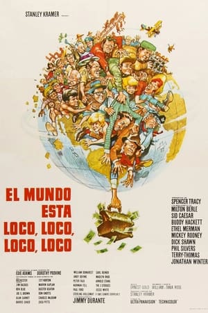 Streaming El mundo está loco, loco, loco (1963)